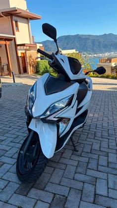 HONDA ELITE 125i HONDA ELITE 125i